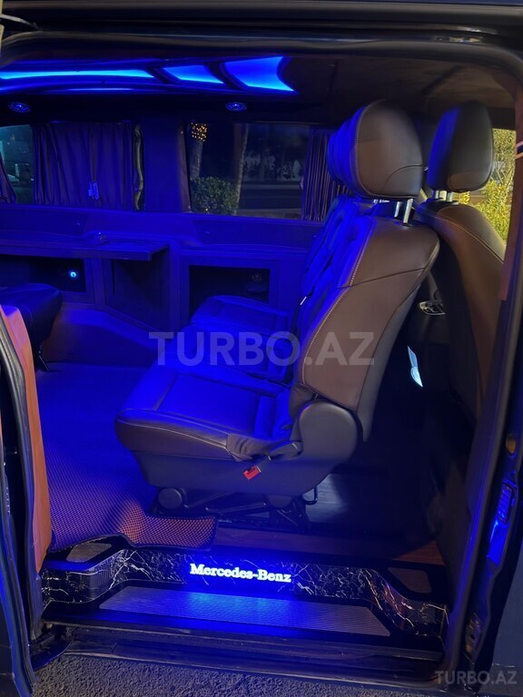 Mercedes Vito 119 CDI