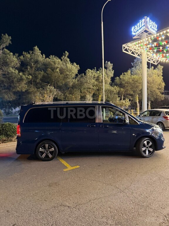 Mercedes Vito 119 CDI