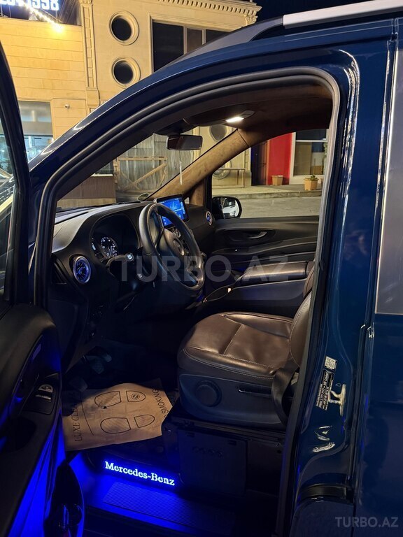 Mercedes Vito 119 CDI
