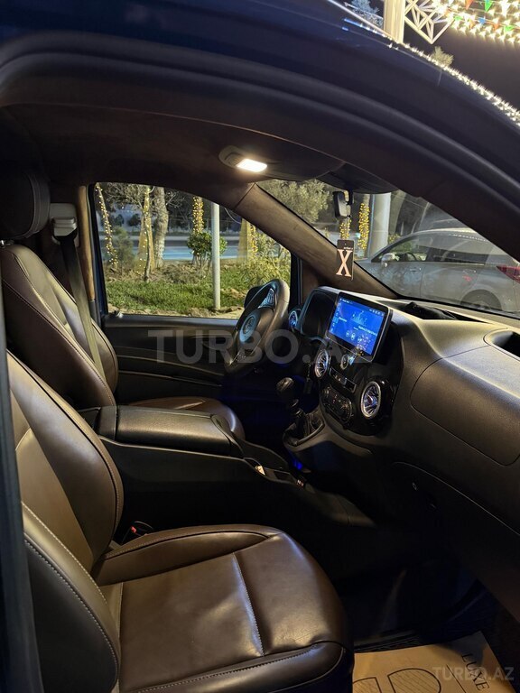 Mercedes Vito 119 CDI