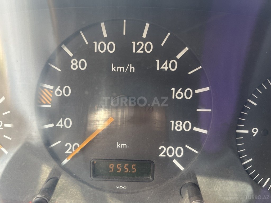 Mercedes Sprinter 312