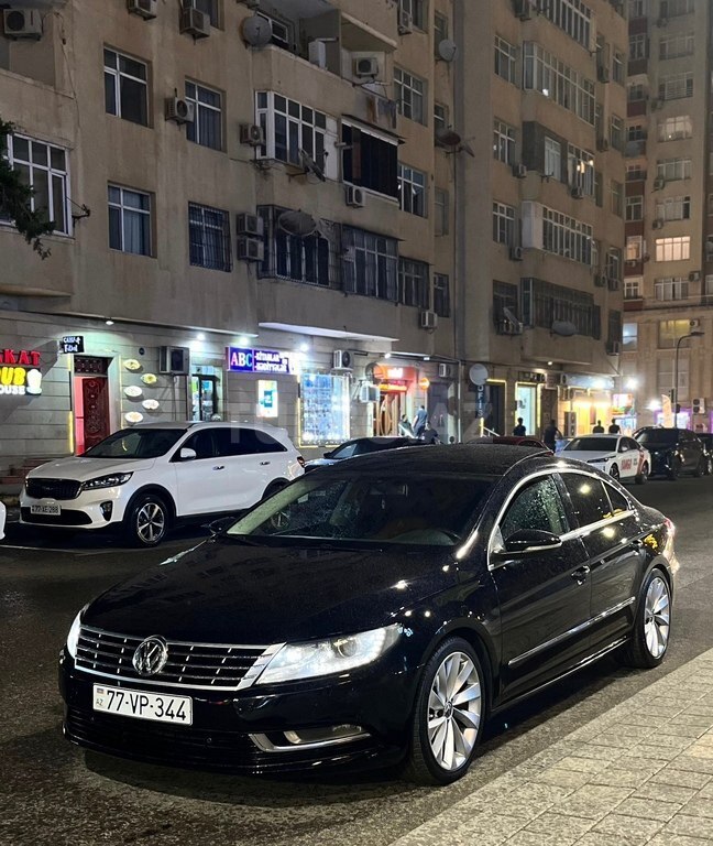 Volkswagen Passat CC