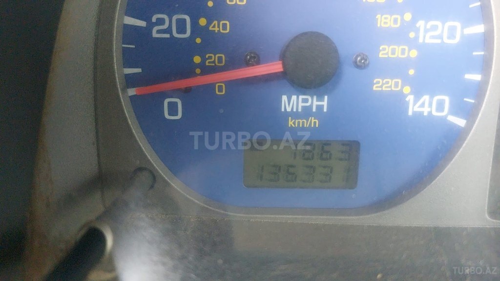 Mitsubishi Pajero io