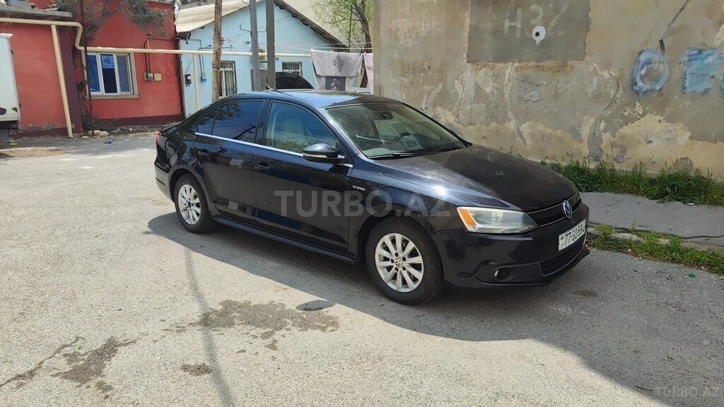 Volkswagen Jetta