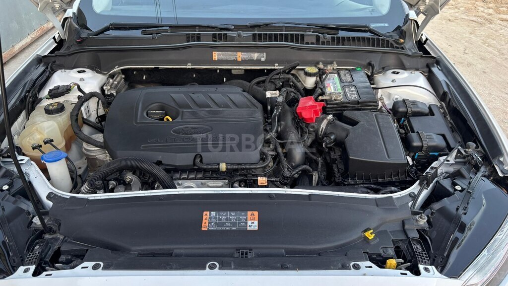 Ford Fusion (North America)