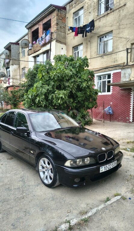 BMW 535