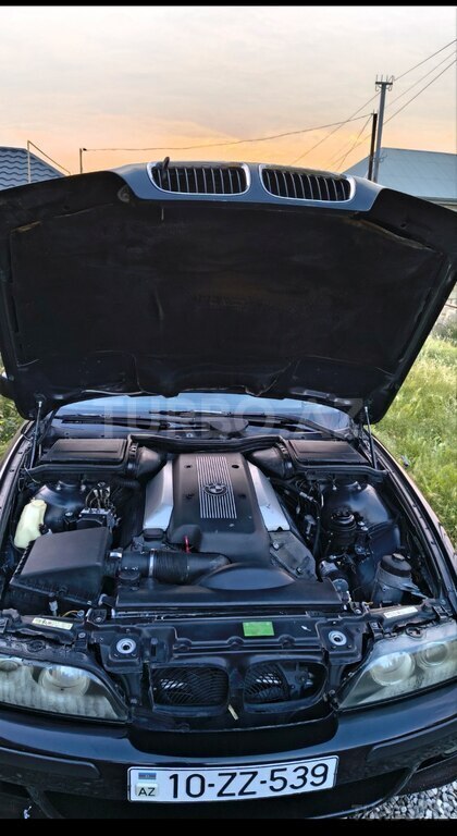 BMW 535
