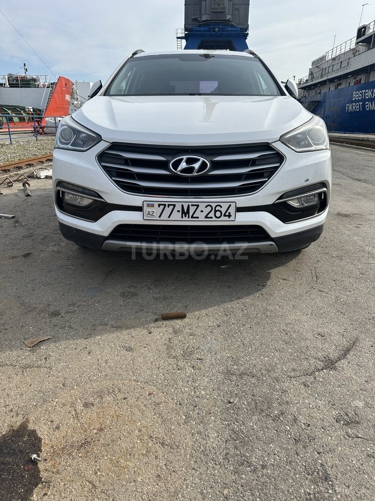 Hyundai Santa Fe