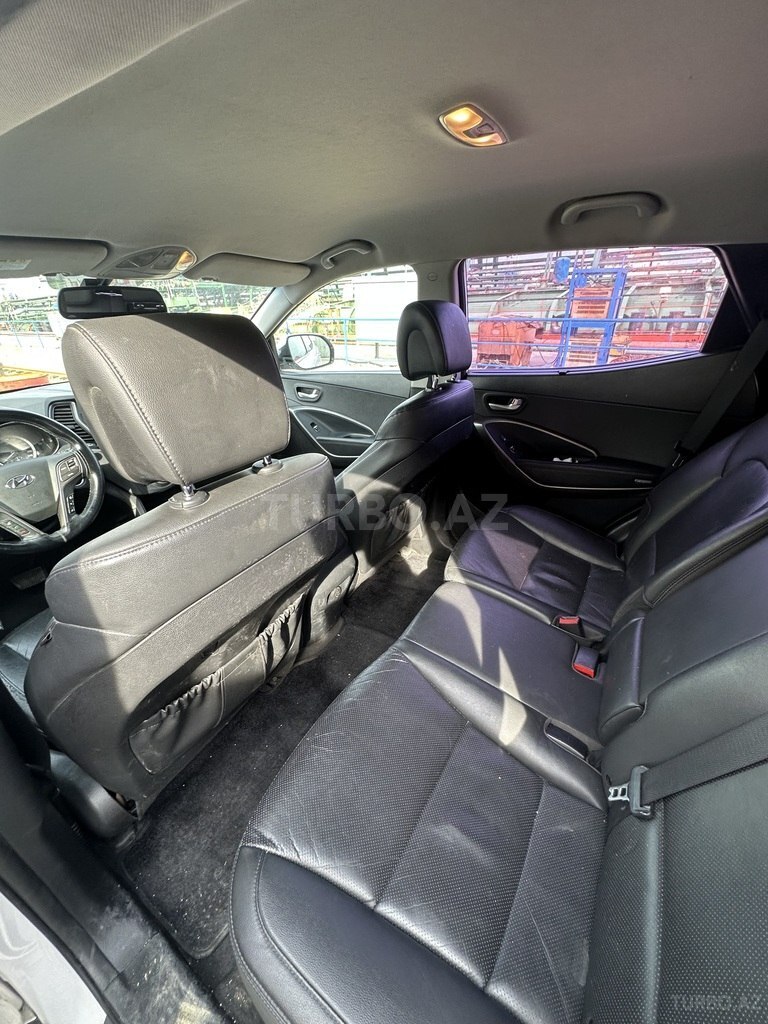 Hyundai Santa Fe