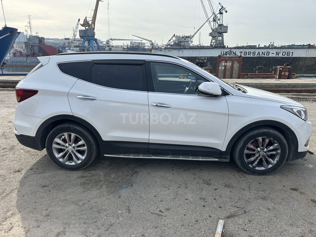 Hyundai Santa Fe