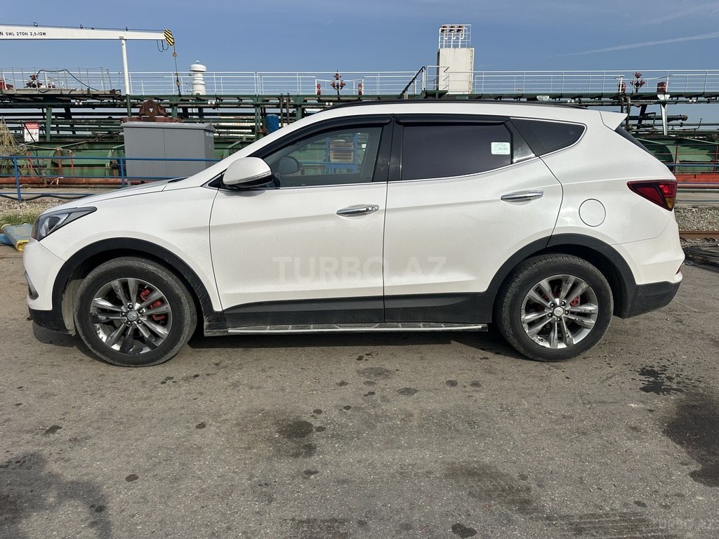 Hyundai Santa Fe