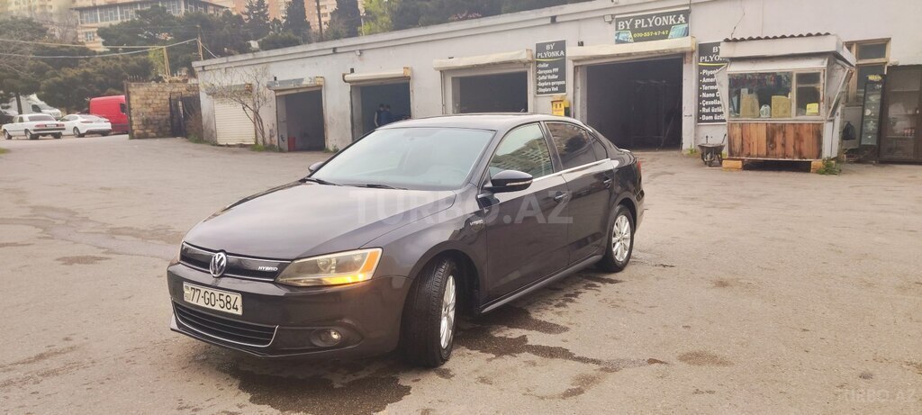 Volkswagen Jetta