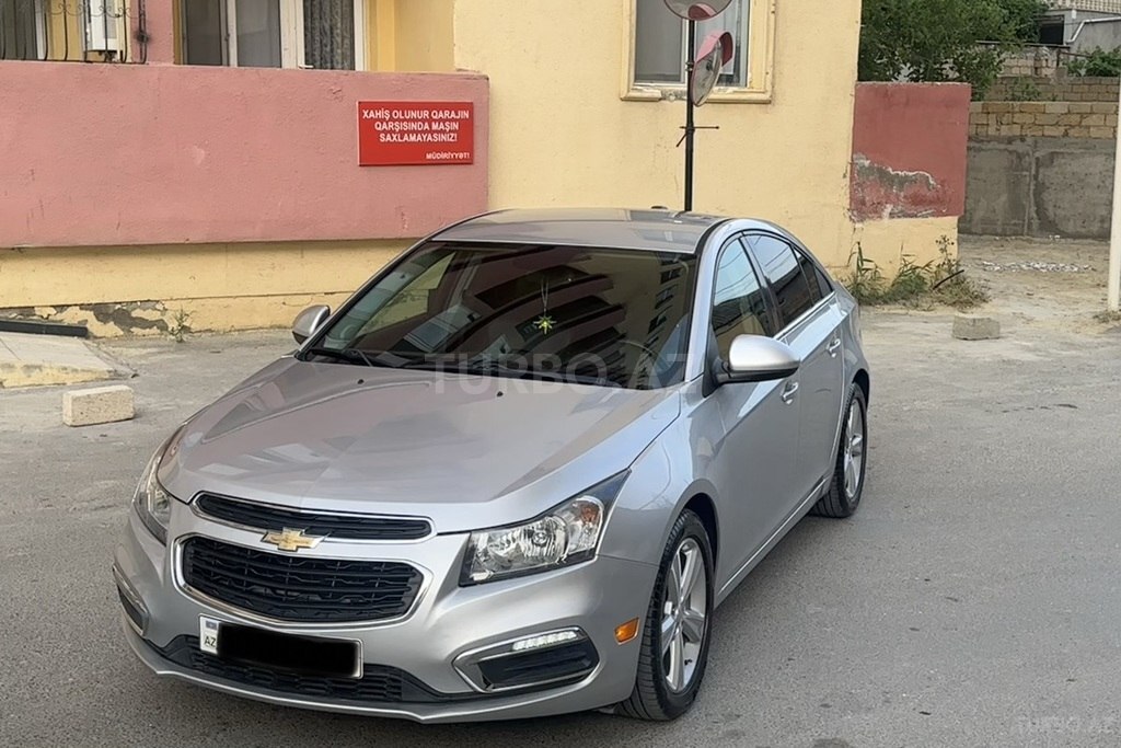Chevrolet Cruze