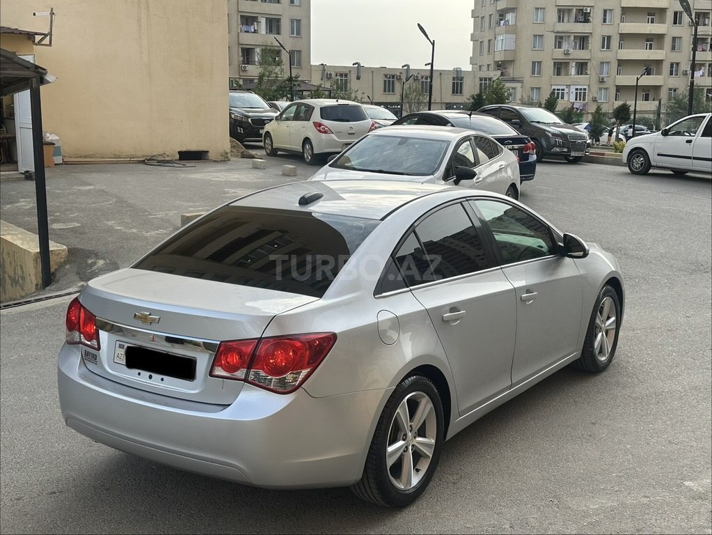 Chevrolet Cruze