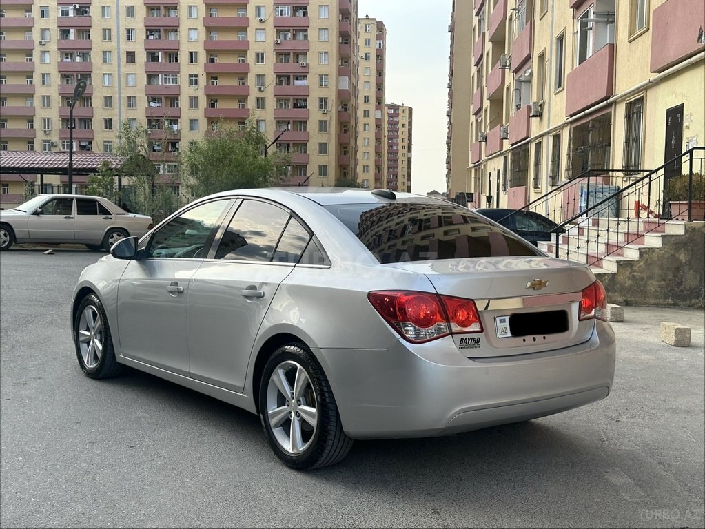 Chevrolet Cruze