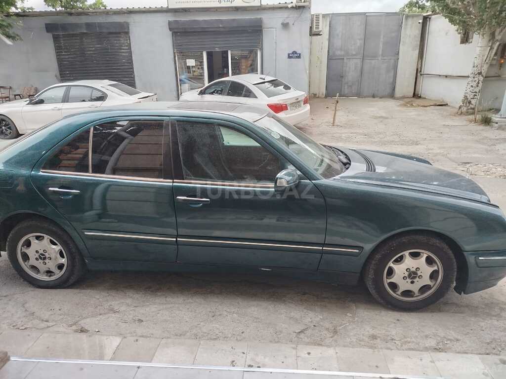 Mercedes E 280 4MATIC