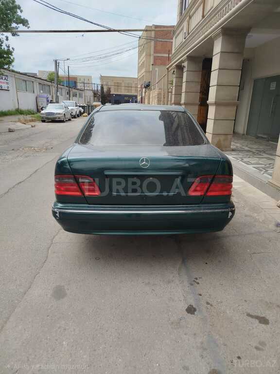 Mercedes E 280 4MATIC