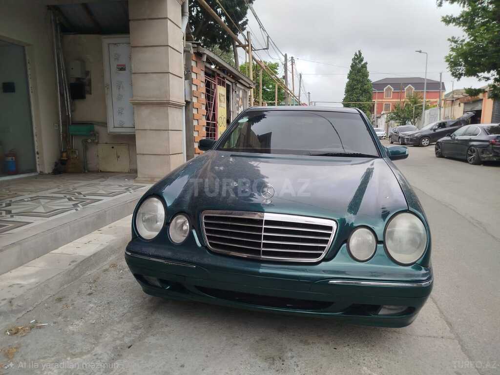 Mercedes E 280 4MATIC