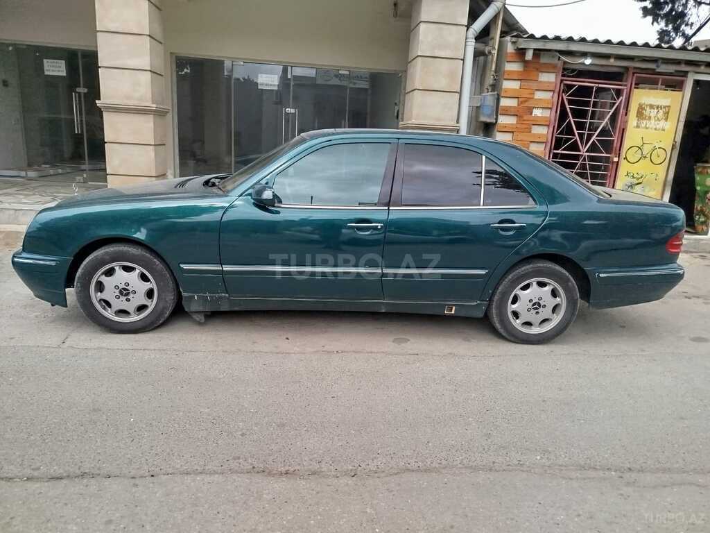 Mercedes E 280 4MATIC