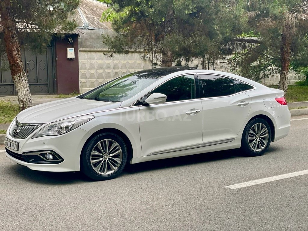 Hyundai Grandeur