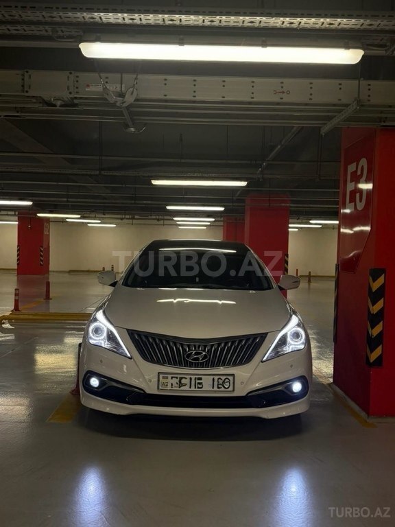 Hyundai Grandeur