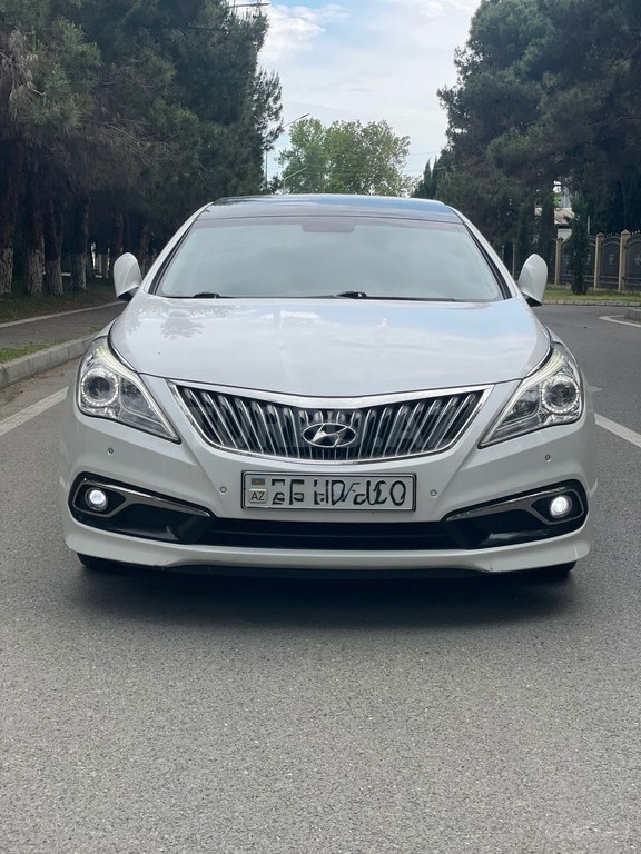 Hyundai Grandeur