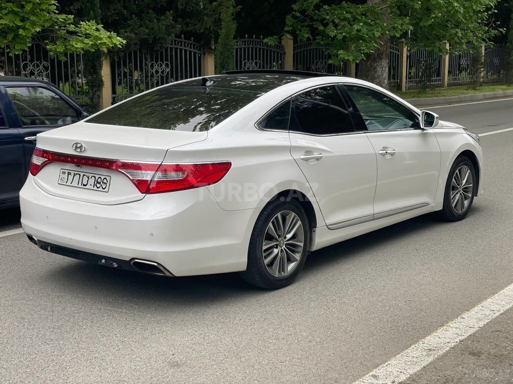 Hyundai Grandeur
