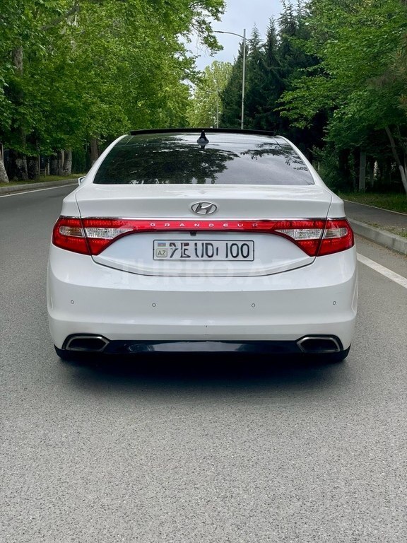 Hyundai Grandeur