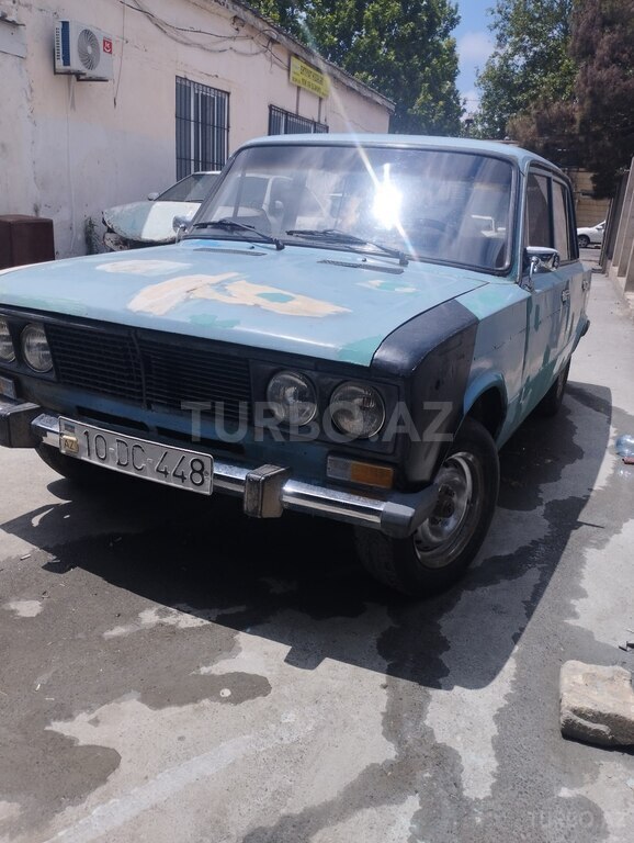 LADA (VAZ) 2106