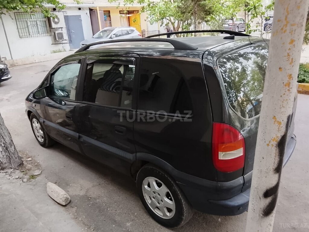 Opel Zafira