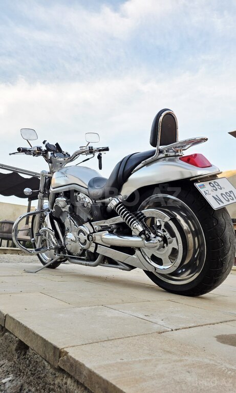 Harley-Davidson V Rod Muscle