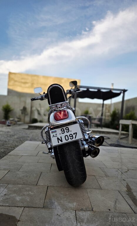 Harley-Davidson V Rod Muscle
