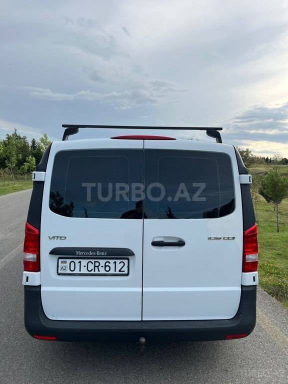 Mercedes Vito 109 CDI