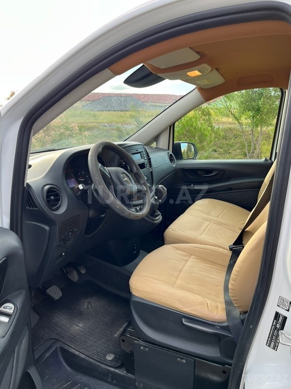 Mercedes Vito 109 CDI