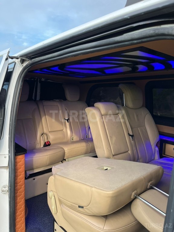 Mercedes Vito 109 CDI