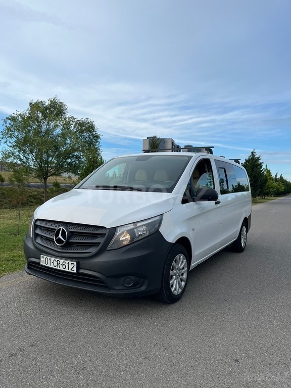 Mercedes Vito 109 CDI