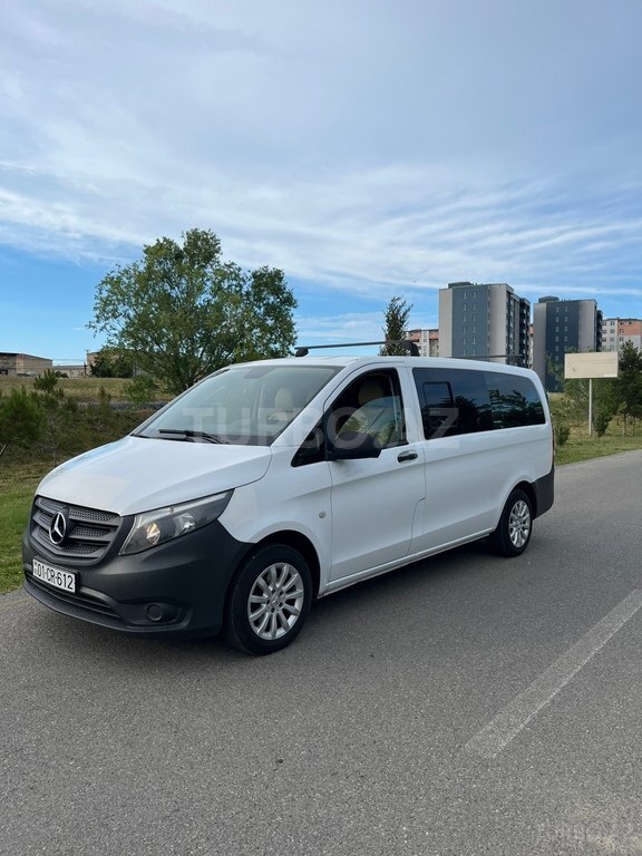 Mercedes Vito 109 CDI