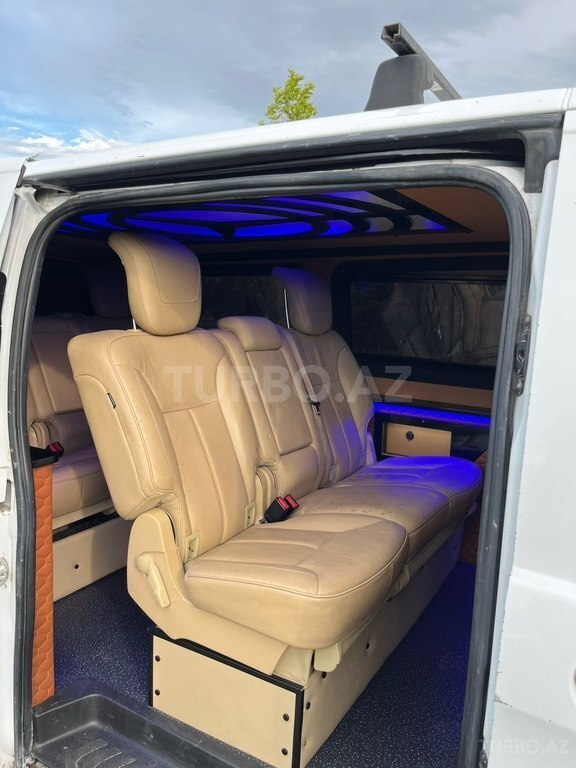 Mercedes Vito 109 CDI