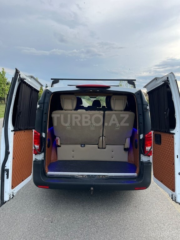 Mercedes Vito 109 CDI