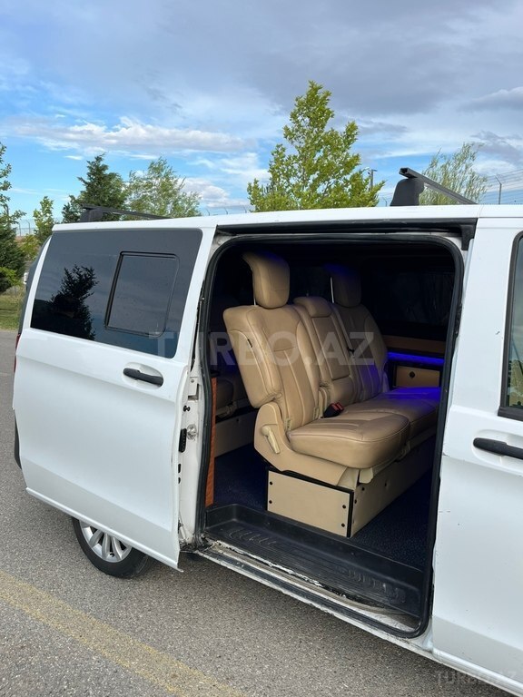 Mercedes Vito 109 CDI