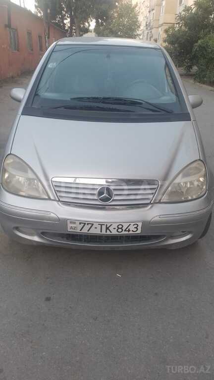 Mercedes A 160