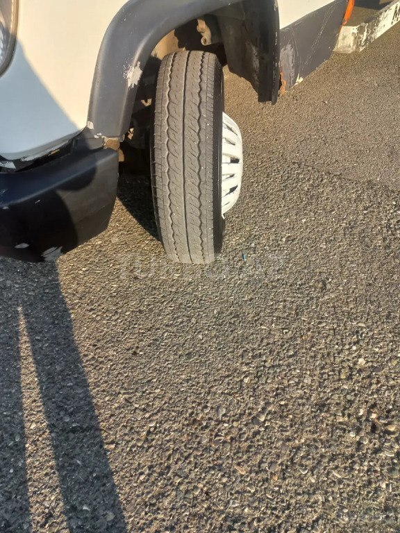 Mercedes Vario