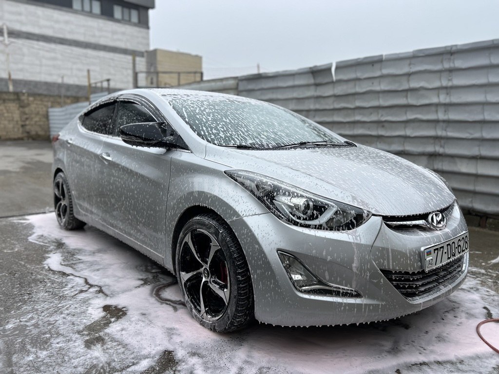 Hyundai Avante