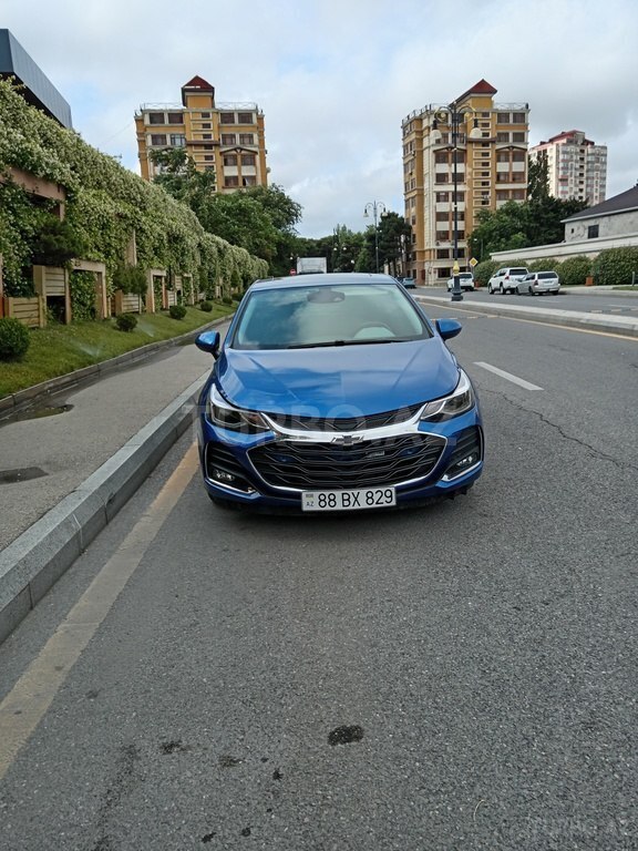 Chevrolet Cruze