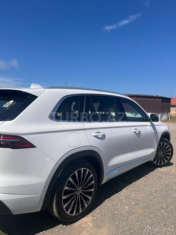 Geely Monjaro