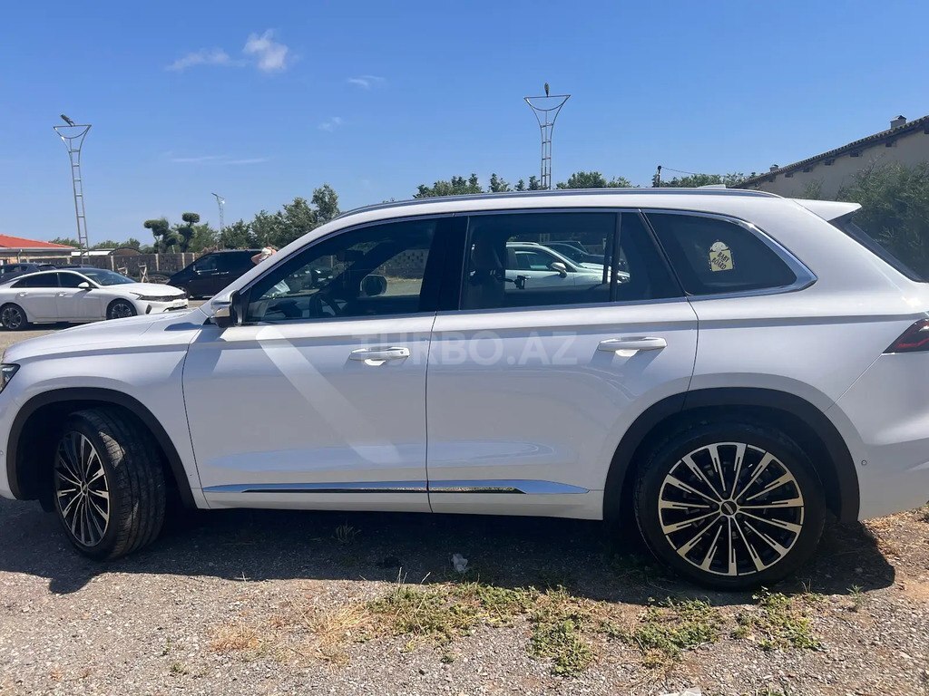 Geely Monjaro