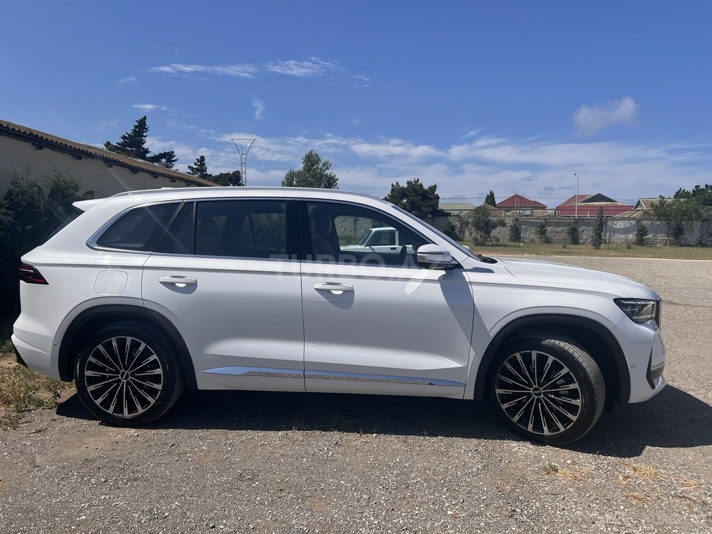 Geely Monjaro