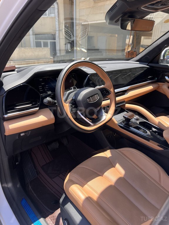Geely Monjaro
