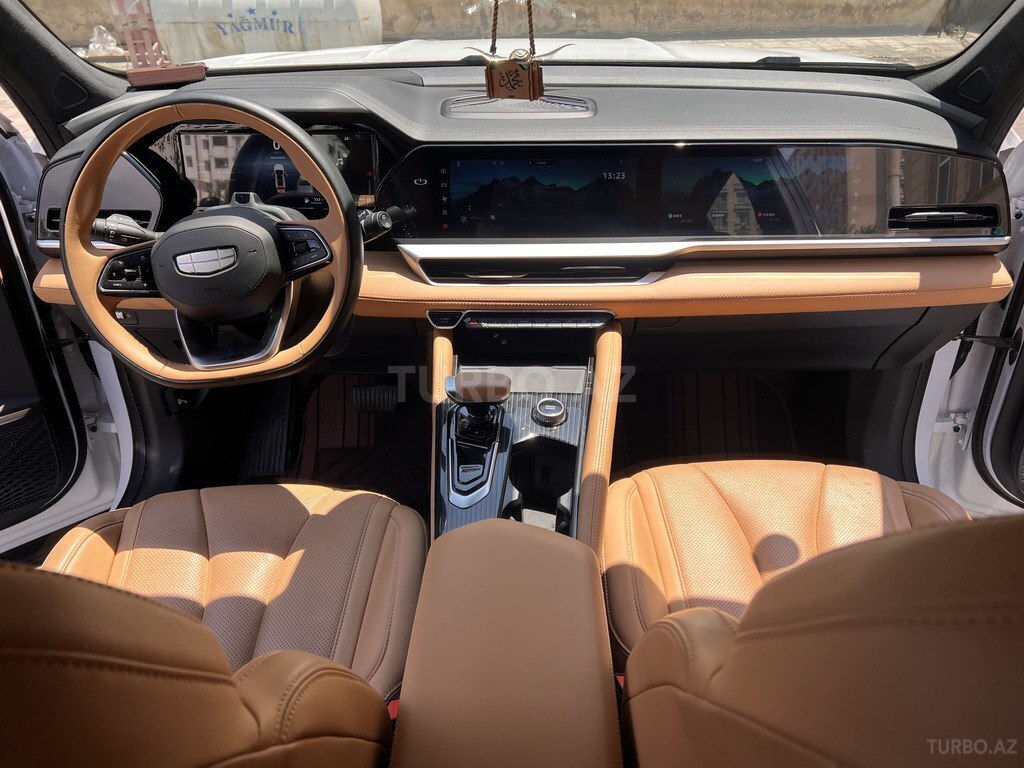 Geely Monjaro