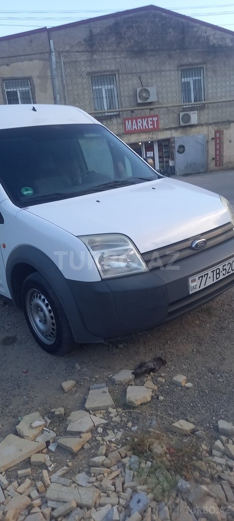 Ford Transit Connect